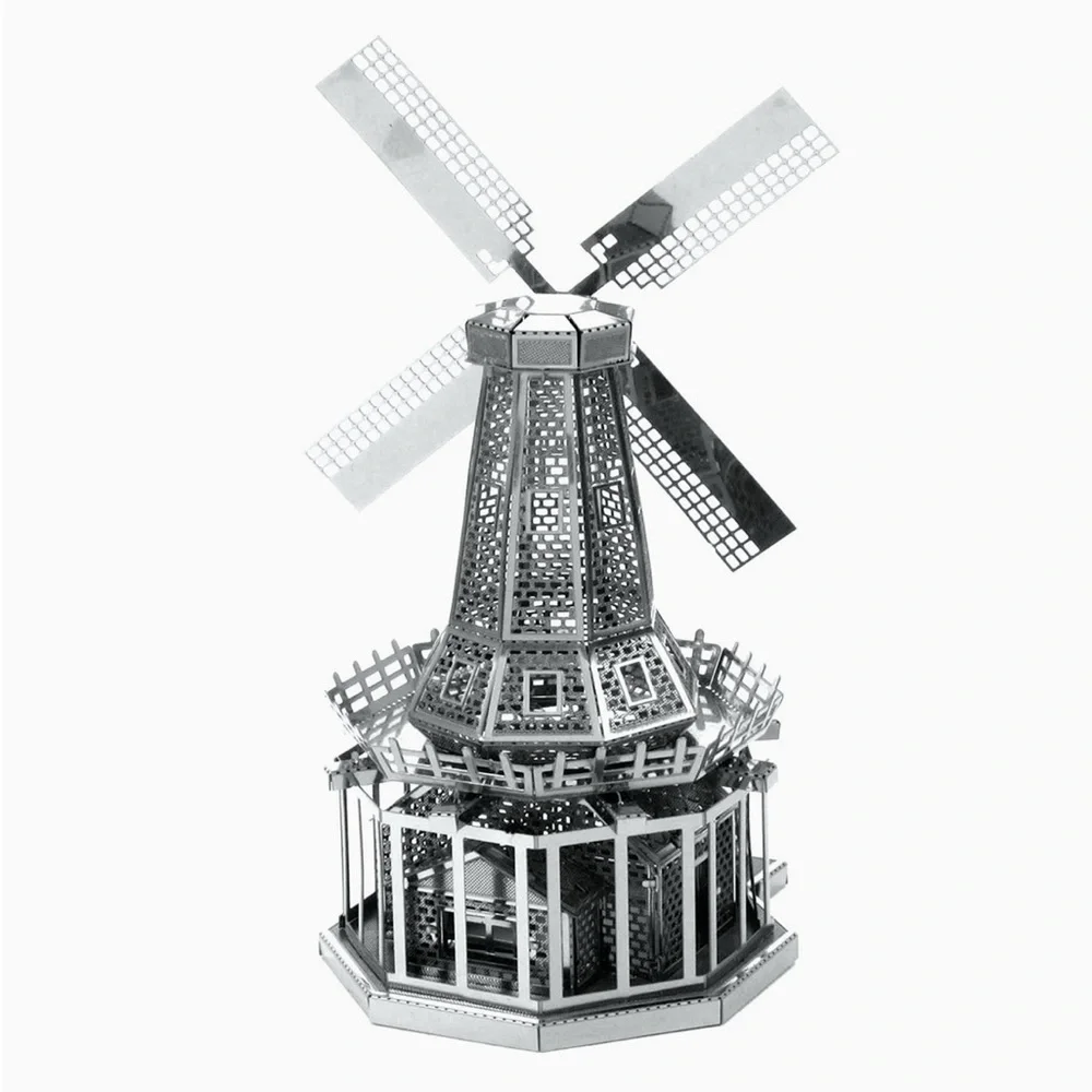 Metal Earth 3D Model Kit - Picture 8 of 9